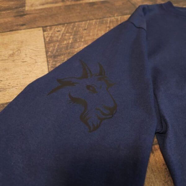 A close up of the bottom of a pair of pants