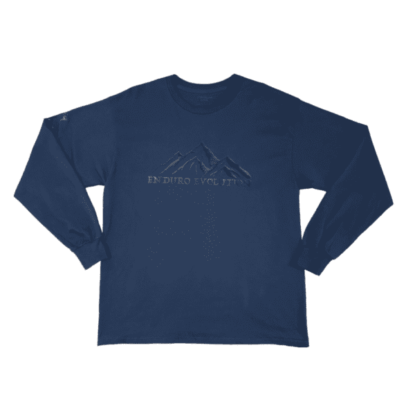 A long sleeve t-shirt with the words " telluride, 1 9 8 5 ".